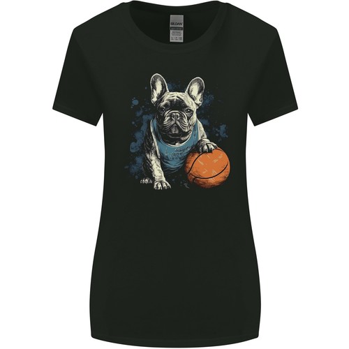 Bulldog francese con una - bulldog,