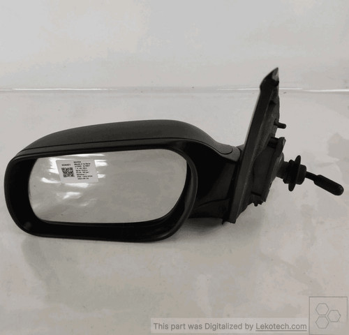Dd106918zd retrovisore est sx - dd106918zd,