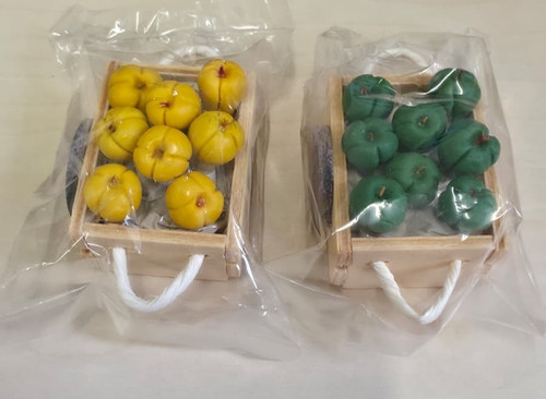 Miniatura cassa frutta frigo