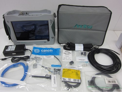 Anritsu field master pro - anritsu,