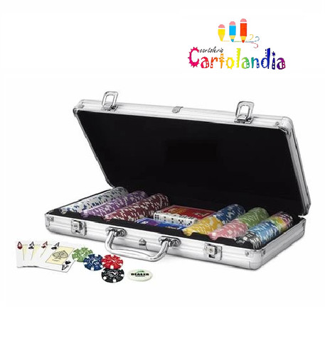 Set poker modiano - set, –
