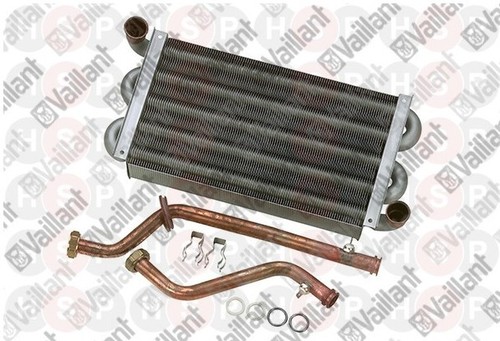 Scambiatore calore vaillant - scambiatore,