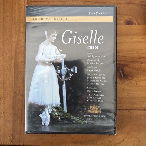 Adolphe adam giselle - giselle:, the