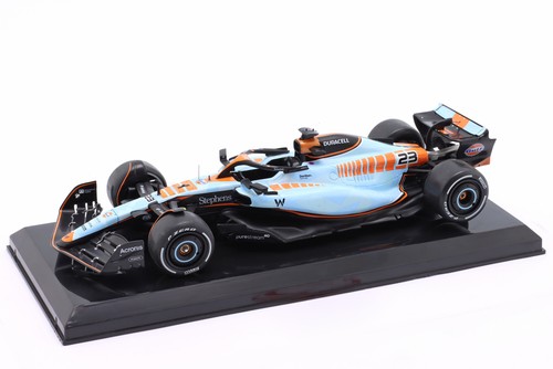 Albon williams fw45 23 - a.,