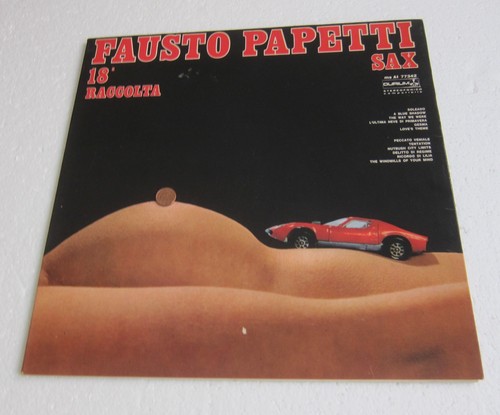 Cheesecake fausto papetti - fausto,