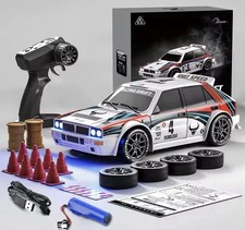 Auto Radiocomandata Lancia