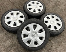 4 RUOTE INVERNALI OPEL CORSA-D