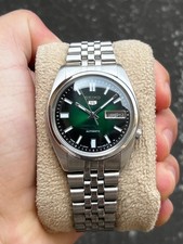 Seiko 5 vintage automatico