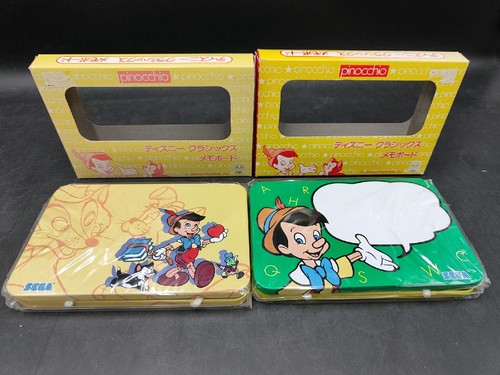 Set memo board metal disney - set,