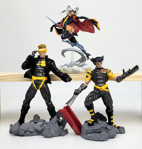 Ultimate men figure - x-men,