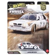 HOT WHEELS Lancia Delta S4