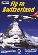 Flight Simulator 2004 - Fly to