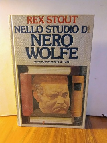 Rex stout nello studio nero - nello,