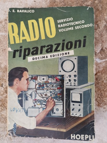 Ravalico radio riparazioni - ravalico,