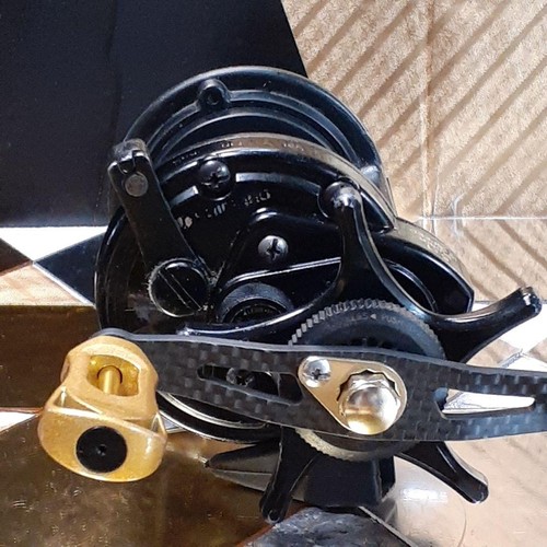 Mulinello shimano triton - triton, speed