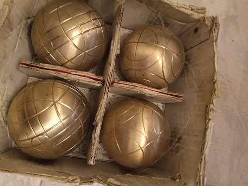 Set gioco bocce - gioco,