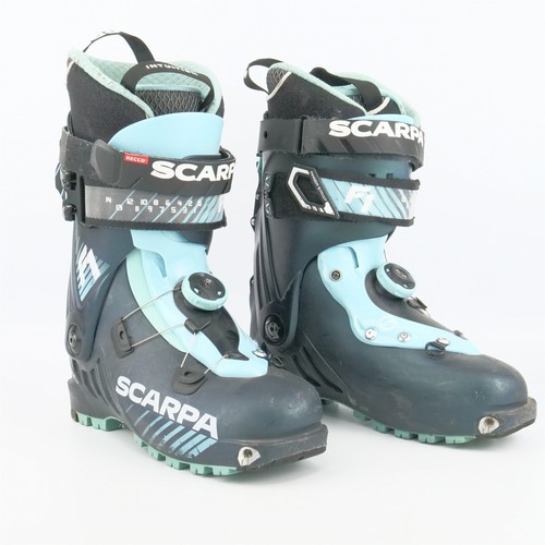 Scarponi sci scarpa at - sci,