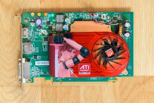 Ati radeon hd3650 pcie vga - hd3650,