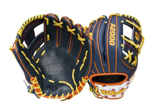 Guanto baseball wilson - da,