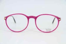 Occhiali Da Vista Rotondi Vintage BOLLE 917 C73 Viola