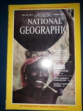 National geographic-marzo