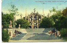 (B529) c.ill. ISOLA BELLA ann