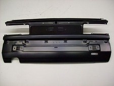 BMW E30 Cabrio 90 - Lamiera