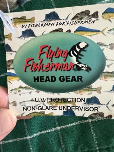 Cappello pescatore mosca tonno
