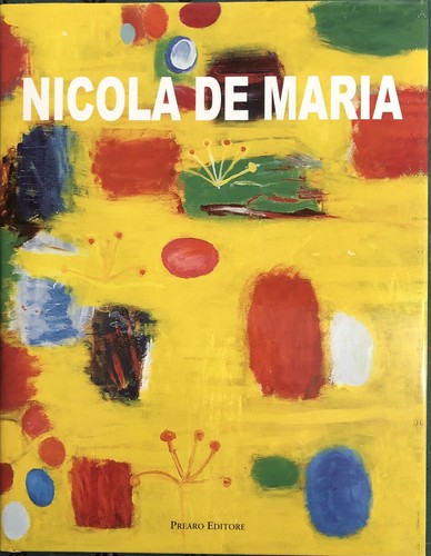 Libro nicola maria i - nicola, de