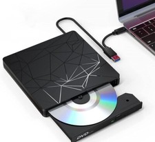 Lettore CD/DVD Esterno USB 3.0