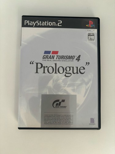 Gran turismo prologue jap - turismo, 4