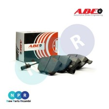 SERIE PASTIGLIE FRENO