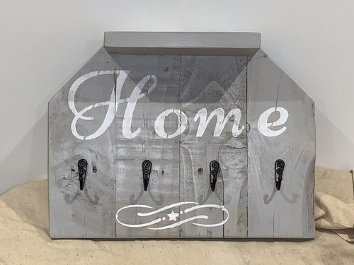 Unico appendiabiti shabby chic - appendiabiti,