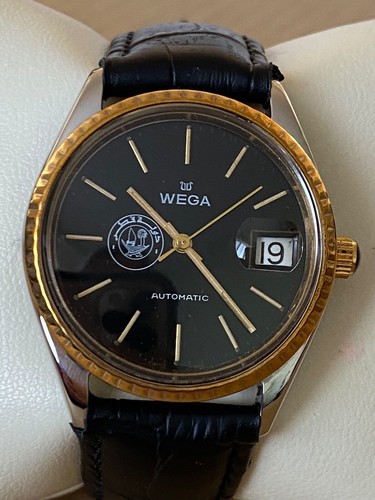 Orologio uomo wega automatico - orologio,