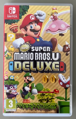Jeu nintendo switch new - jeu,