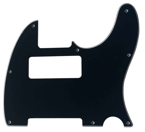 Parti chitarra battipenna - , nero