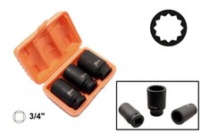 SET DI CHIAVI BUSSOLA AD