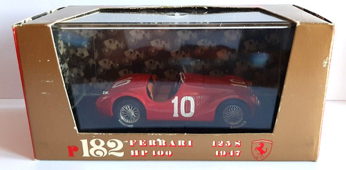 R182 ferrari 125s hp100 - 125s,