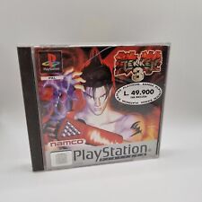 TEKKEN 3 SONY PLAYSTATION 1