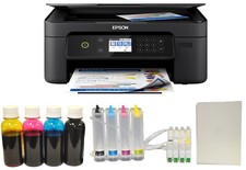 New Epson Wireless Printer