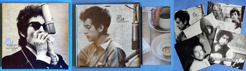 Bob dylan the bootleg - -, series