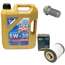 Kit olio motore 5 - kit,
