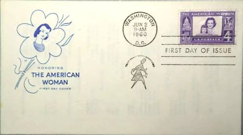 Honoring the american woman - honoring,