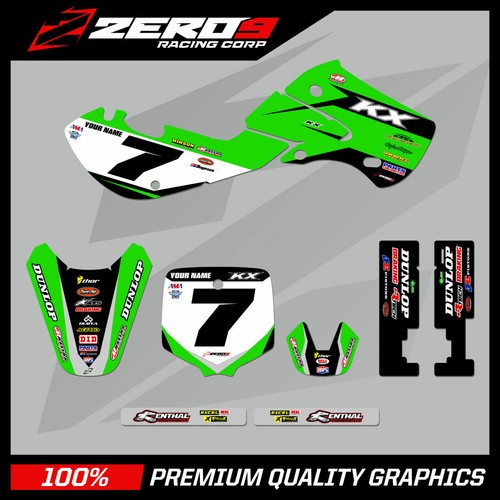 Kit grafica personalizzata - kit,