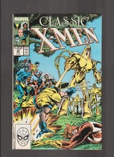 Classic X-Men #24 (1988) Chris