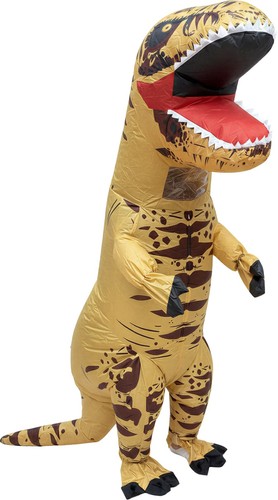 Costume dinosauro gonfiabile - , t