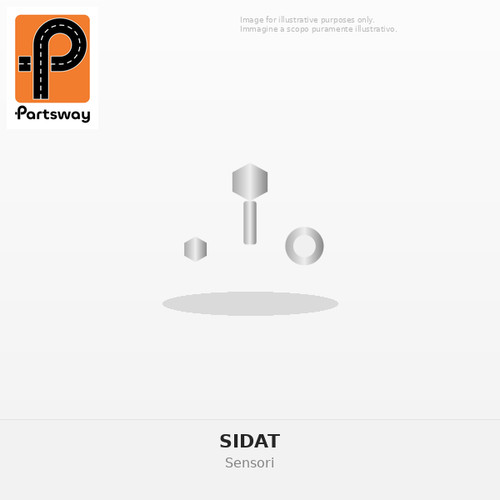Sidat fispa sensore - fispa, acqua