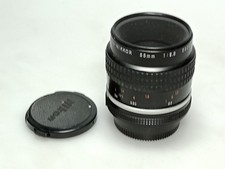 Nikon Micro-Nikkor AIS 55 mm