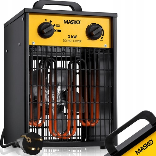Riscaldatore elettrico masko - riscaldatore,