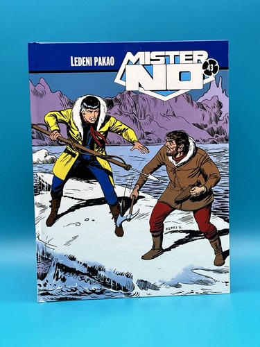 Libellus mister 43 - mister, n.